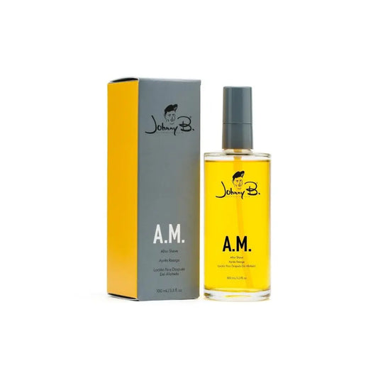 Johnny B A.M. After Shave 