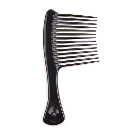 Wide-Tooth Comb