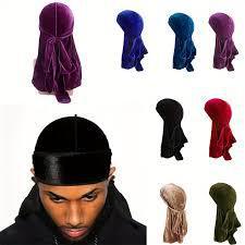 Velvet Du Rag