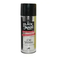 Black Magic African Coconut Oil Sheen 10.5oz 