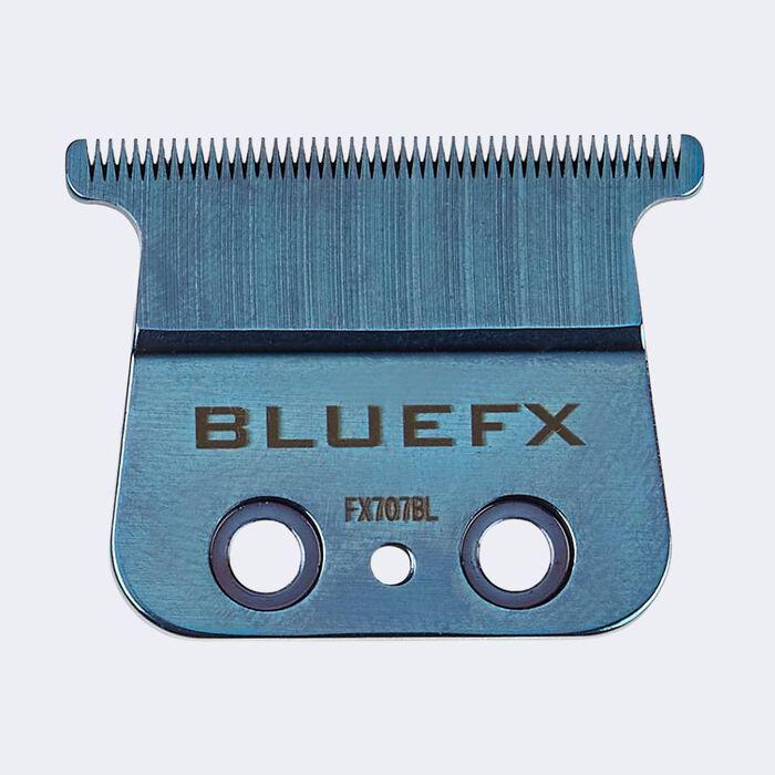 BaBylissPRO Standard-Tooth Trimmer Blade Ultra-Thin Blue T-Blade