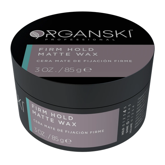 Organski Professional Matte Wax