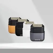 Cocco Impacto Micro Wet-Dry Triple Foil Shaver