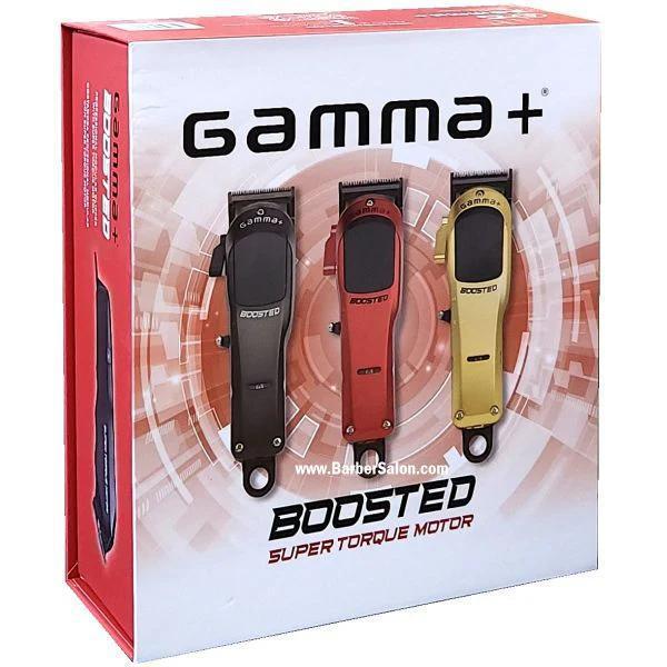 Gamma Boosted Trimmer