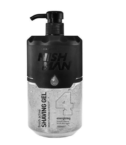 Nishman Shave Gel