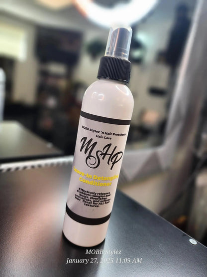 MSHP Products (All Natural)