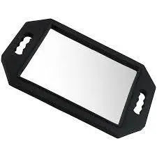 Soft N' Style Rectangle Foam Frame Mirror 9 1/2 x 15 1/2 