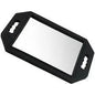 Soft N' Style Rectangle Foam Frame Mirror 9 1/2 x 15 1/2 