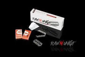 Raw N Unkut Razors- Double Edge 