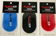 Black Ice Hair Grip (2pk)