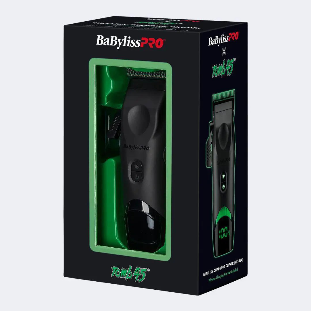 BaBylissPro X Tomb45 Clipper 