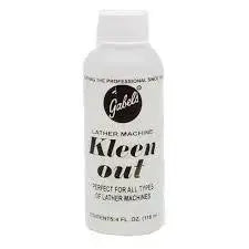Gables Kleen Out (lather cleaner) 