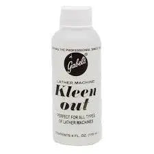 Gables Kleen Out (lather cleaner) 