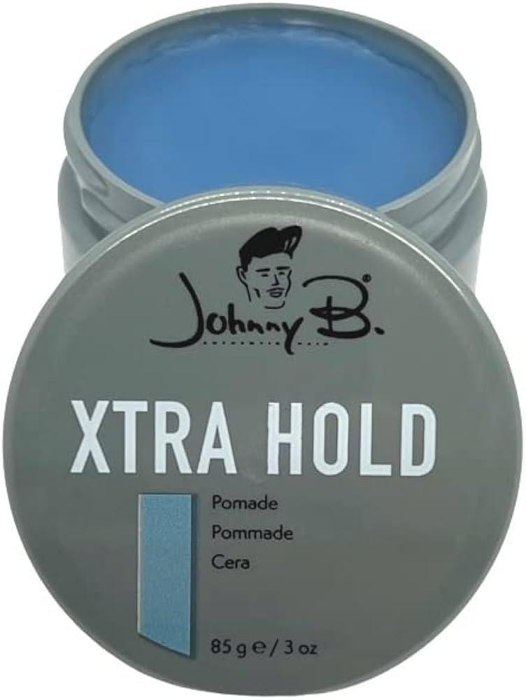 Johnny B. Xtra Hold Pomade 3oz