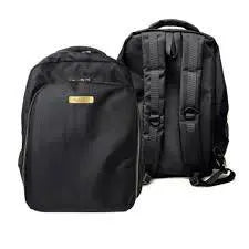 Black Ice Barber Backpack 