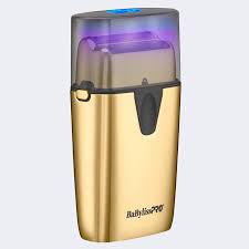 BabylissPRO Double Foil UV Shaver