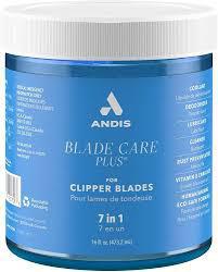 Andis Blade Care Plus 16oz Jar