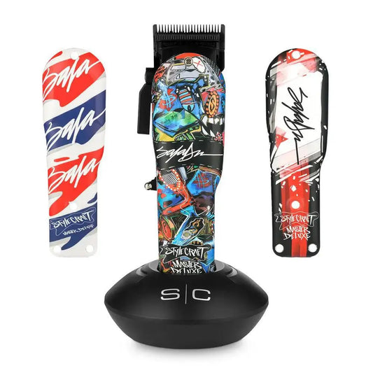 Stylecraft PRO Rebel King Saladeen Clipper - Dreams Barber Supply