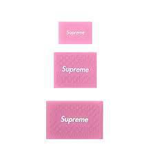 Supreme Clipper Grip Pink