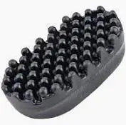 Premium Rubber Sponge Black 
