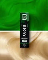 Level 3 Semi Permanent Kray Colors 