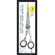 Black Ice Shears 7.5" SILVER