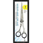 Black Ice Shears 7.5" SILVER