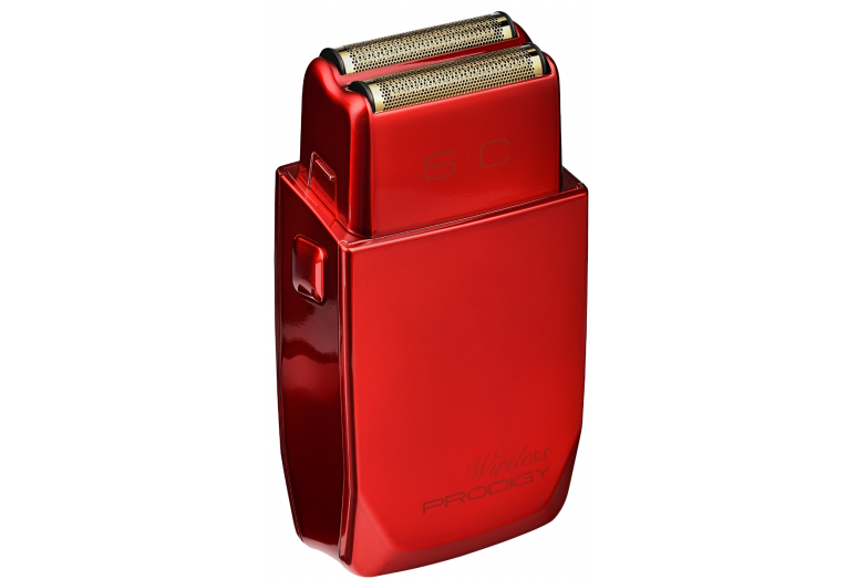 Stylecraft Wireless Prodigy Foil Shaver - Red