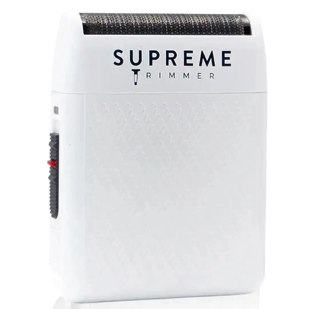 Supreme Solo Foil Shaver 