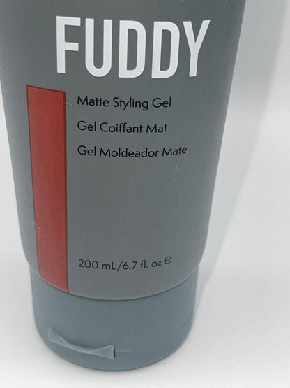 Johnny B. Fuddy Matte Gel