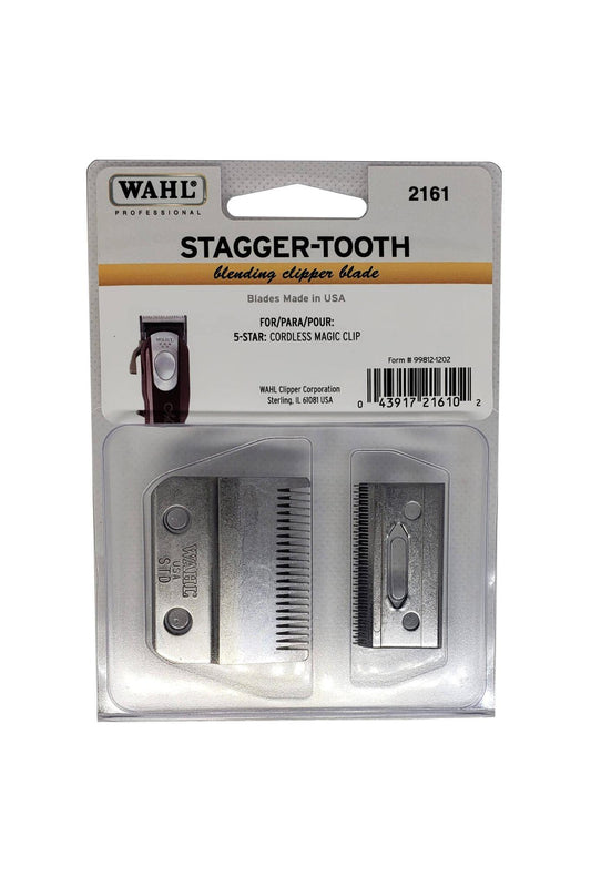 Wahl Stagger-Tooth Blending Blade