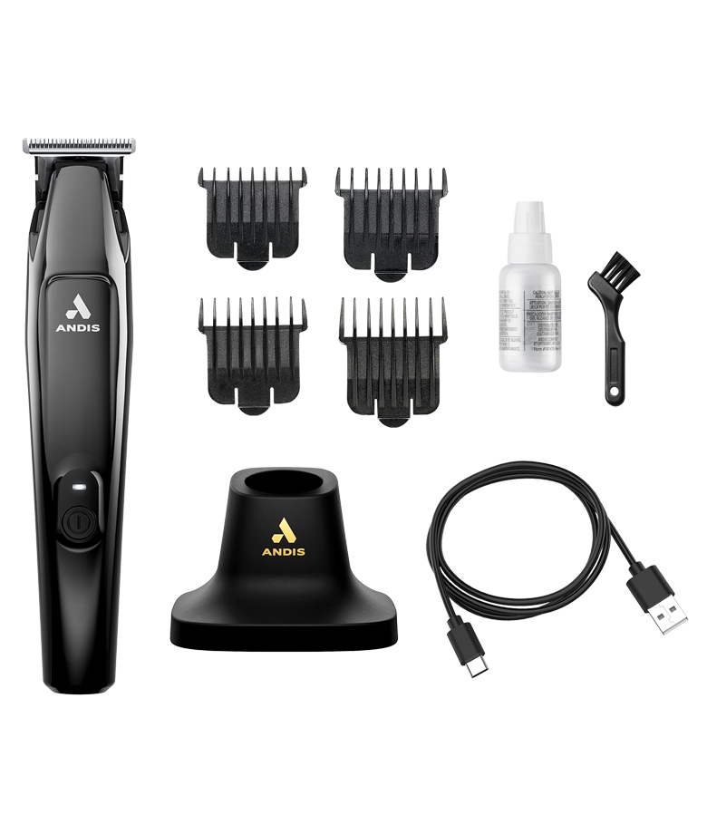 Slimline Pro II Trimmer - Black Chrome 
