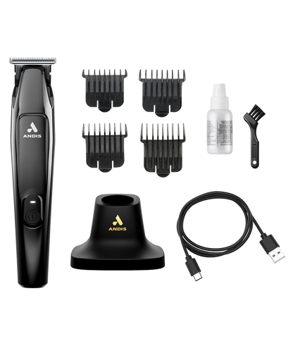 Slimline Pro II Trimmer - Black Chrome 