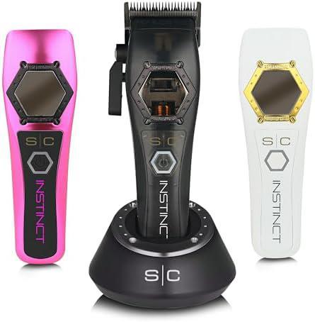 Stylecraft Instinct Metal Edition Clipper