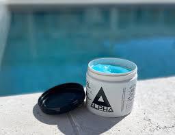 Alpha Gel Powerful (Magic blue)