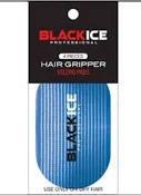 Black Ice Hair Grip (2pk)