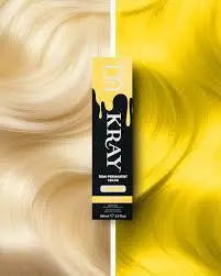 Level 3 Semi Permanent Kray Colors 