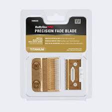 BaBylissPRO Precision Fade Blade Gold