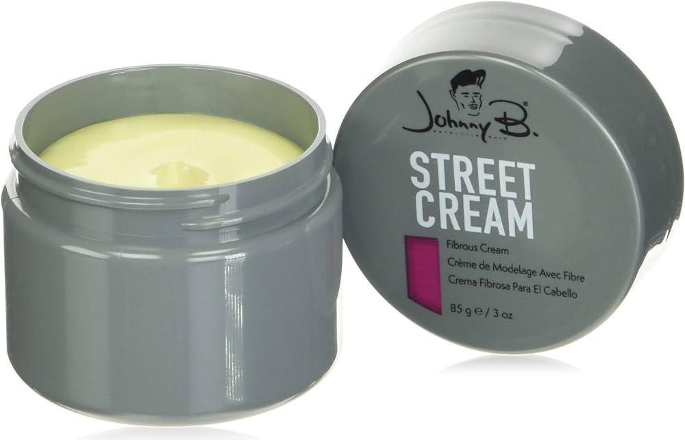 Johnny B. Street Cream