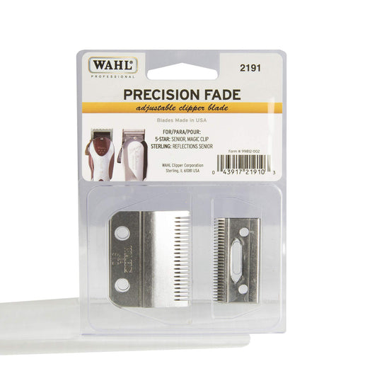 Wahl Senior\5-Star Magic Clip Replacement Blade precision