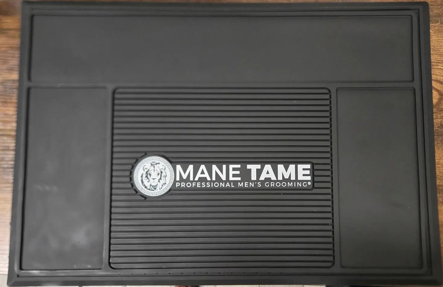 Mane Tame Barber Mat (Black) 