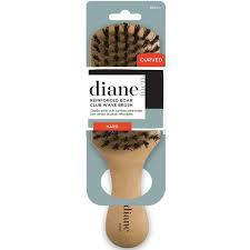 Diane Curved Club Wave Brush -Hard