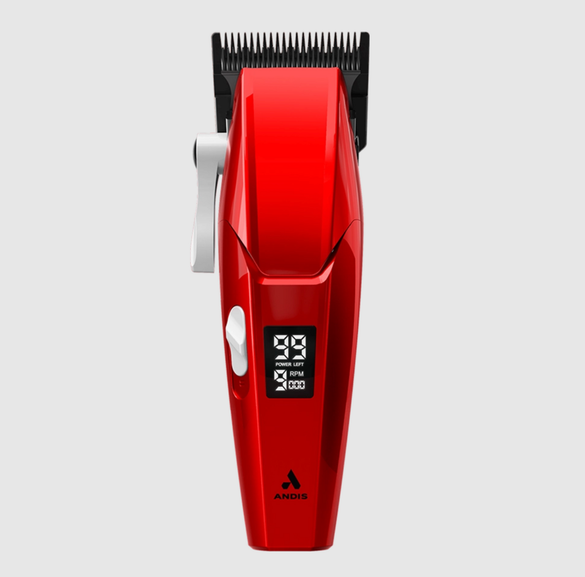 Andis Talon Clipper Red