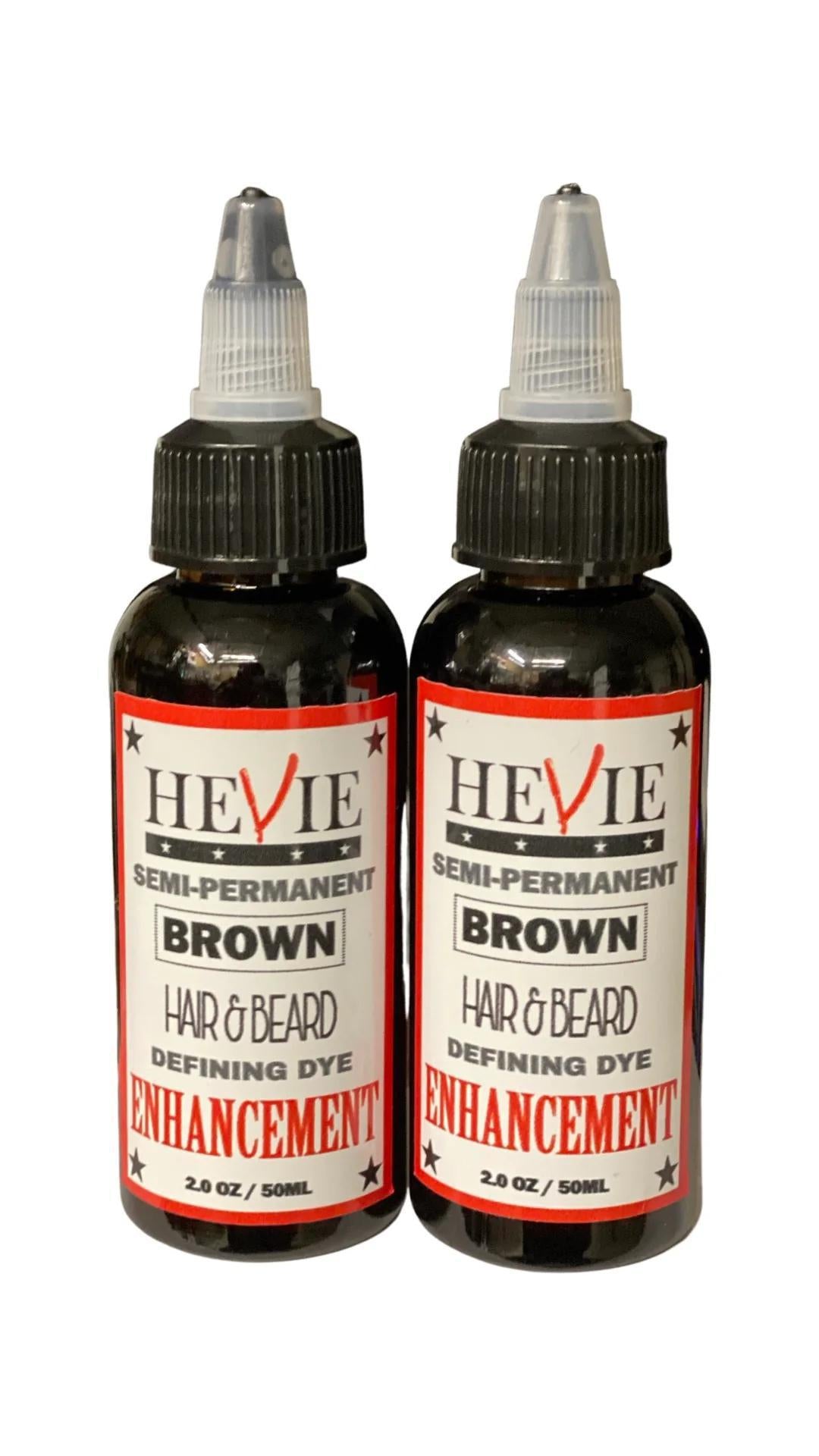 Hevie Hair & Beard Enhancement 2oz.