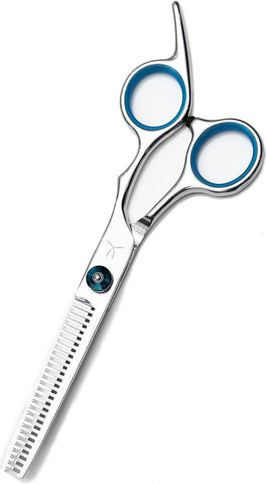 6.5" Silver Thinning Shears