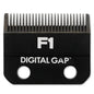 Cocco Digital Gap Ambassador Graphene F1 Clipper Blade