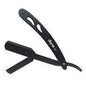 Diane Black straight razor holder black 
