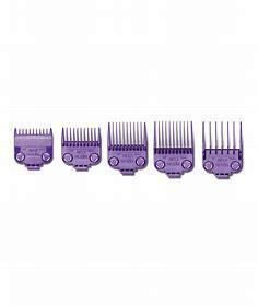 Andis Dual Magnet Small 5-Comb Set