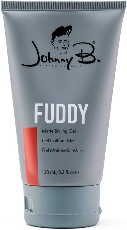 Johnny B. Fuddy Matte Gel