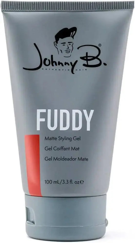 Johnny B. Fuddy Matte Gel 